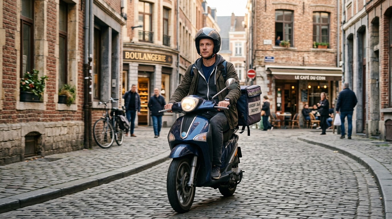 Alternative La Poste Colis Urgent Nord : 5 Solutions Express Testées (2026)