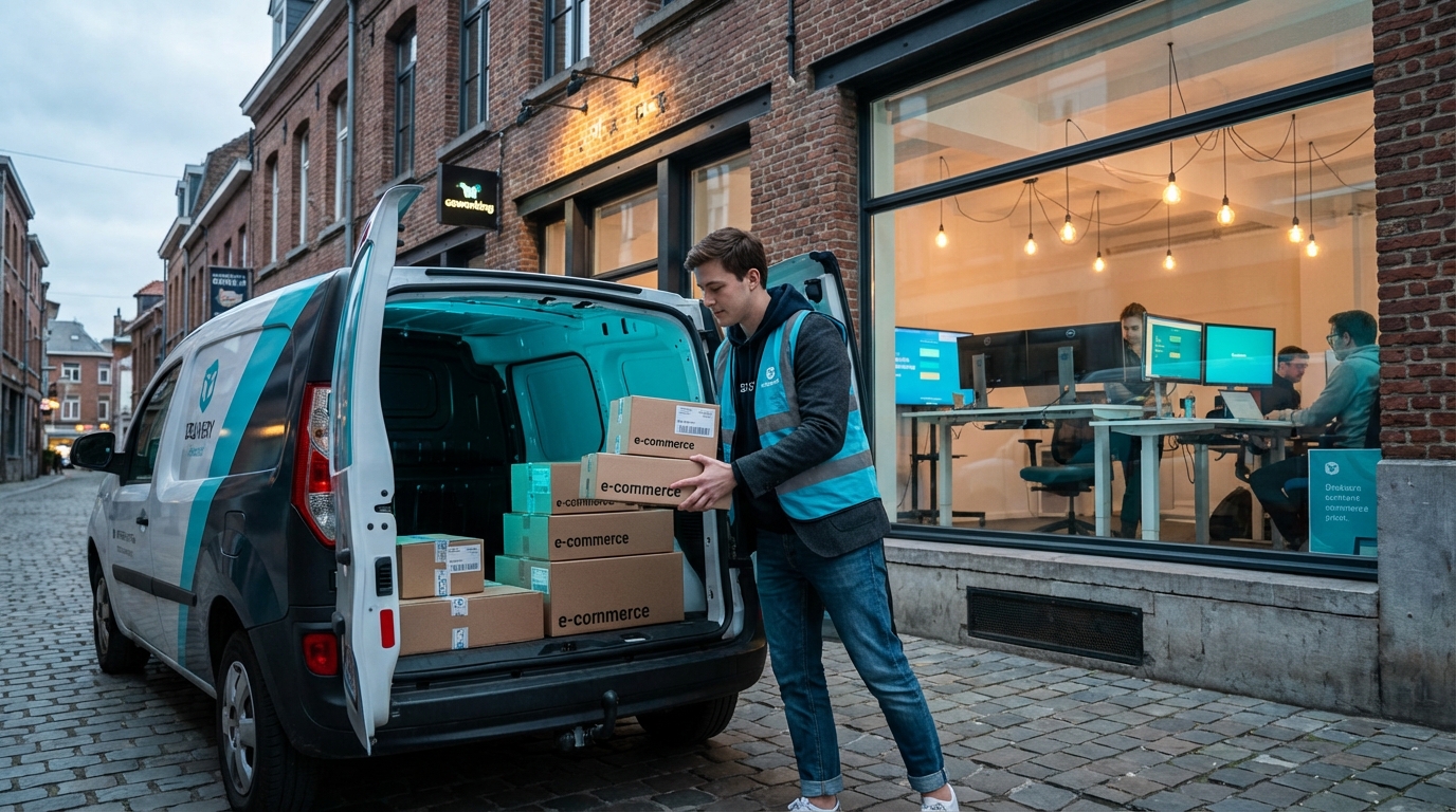 Livraison E-Commerce Nord (2026)