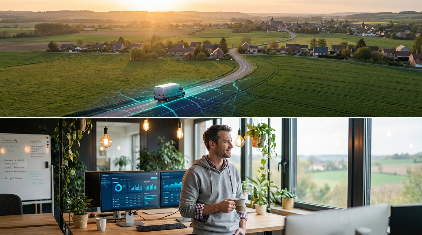 Livraison Express Hauts-de-France