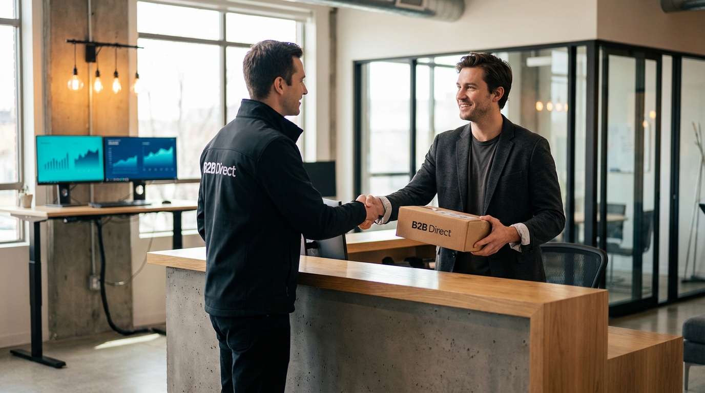 Transport Pro Valenciennes : B2B Express